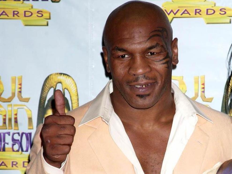 Mike Tyson