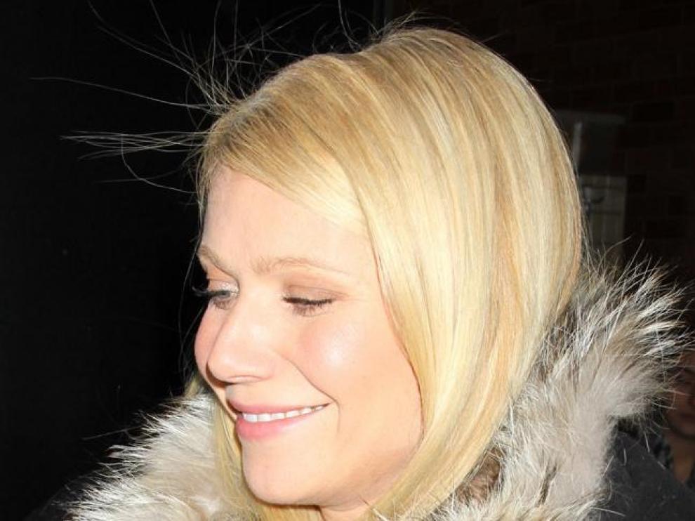 Gwyneth Paltrow en una imagen de archivo