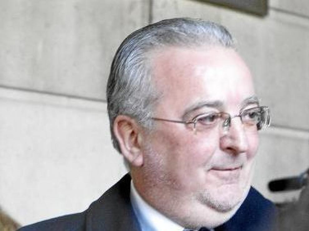 Antonio Fernández, a finales de enero