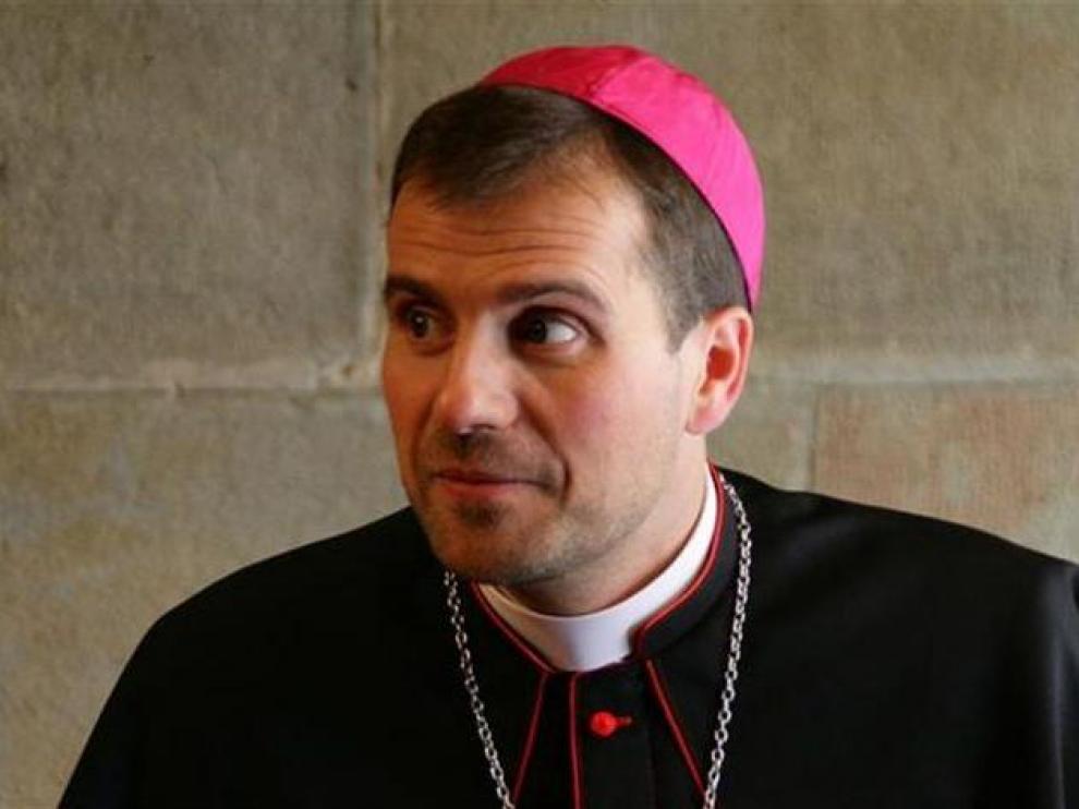 El obispo de Solsona (Lérida), Xavier Novell.