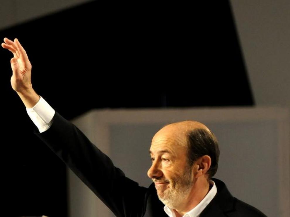 Alfredo Pérez Rubalcaba