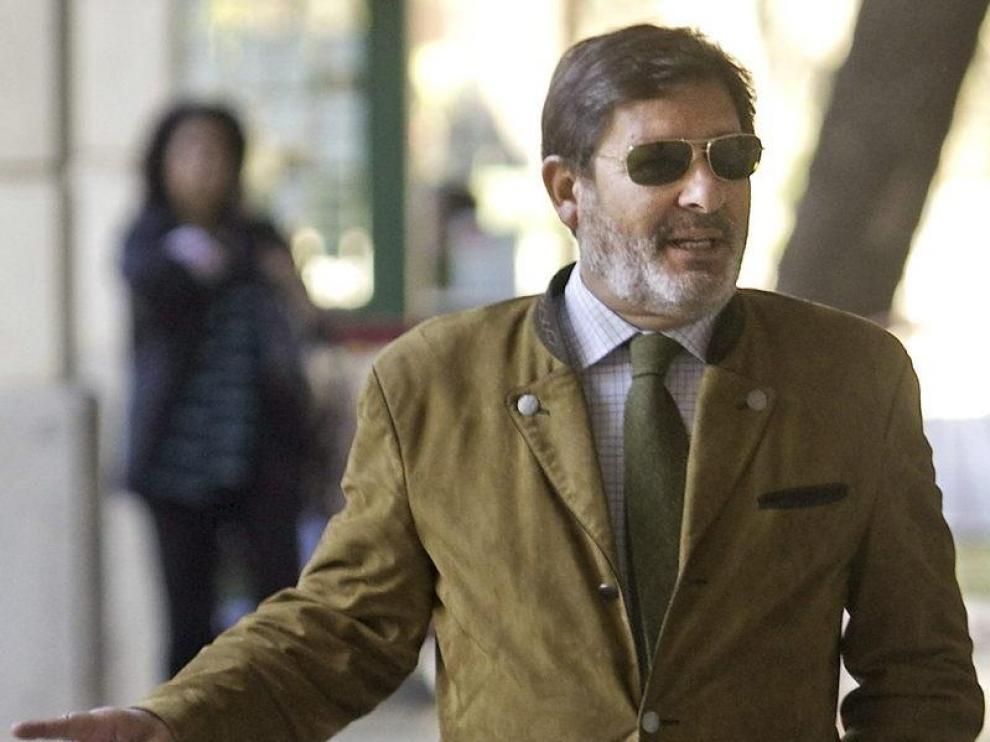 El exdirector general de Trabajo de la Junta, Francisco Javier Guerrero