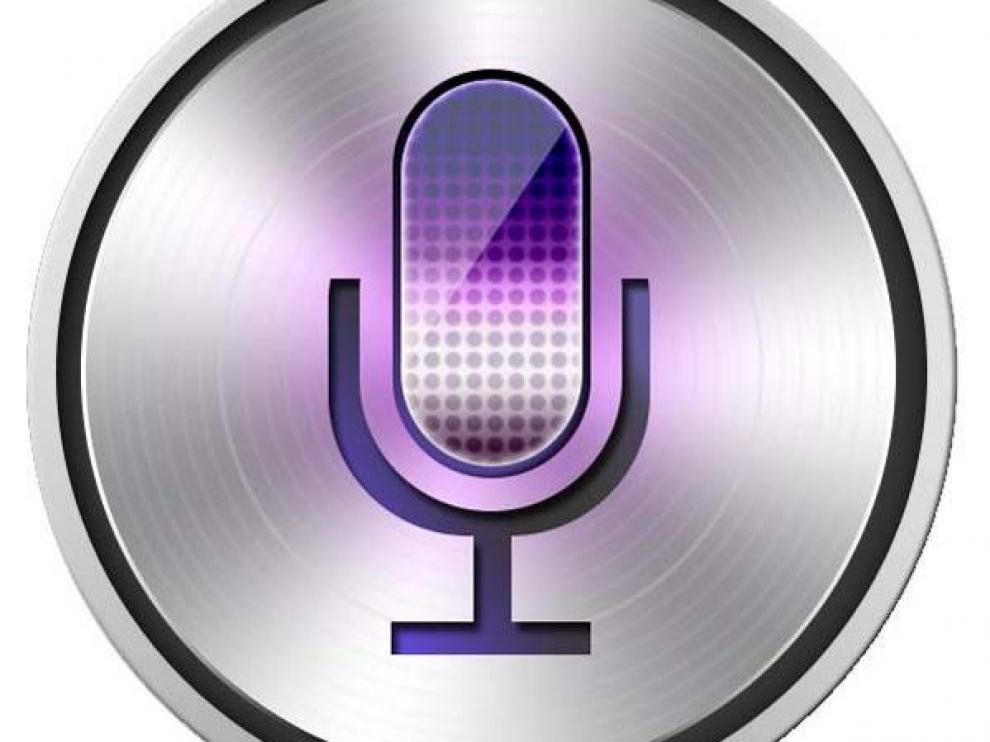 Siri es el sistema de reconocimiento de voz del iPhone