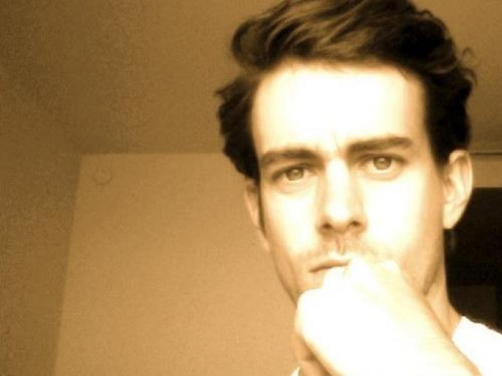 La foto de perfil de Twitter del propio Dorsey