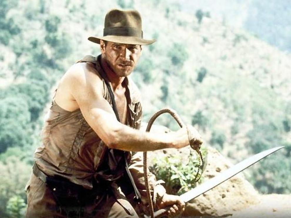 Indiana Jones