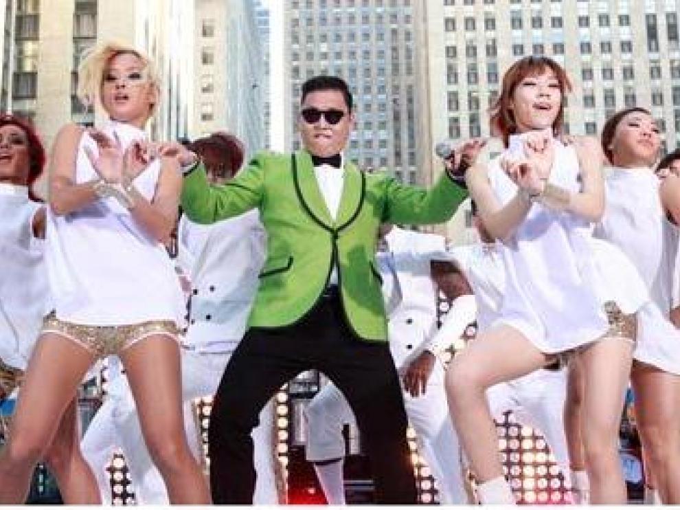 Gangnam Style deja de ser el vídeo más visto de YouTube