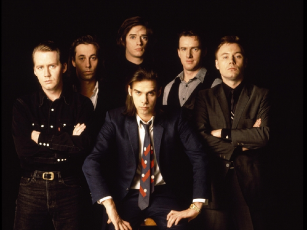 Nick Cave &The Bad Seeds