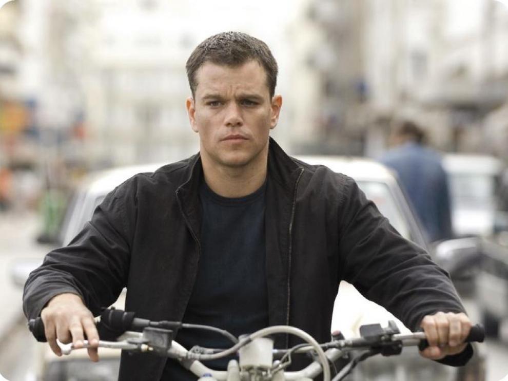 Matt Damon