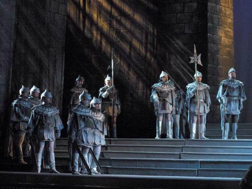 Il Trovatore de Giuseppe Verdi