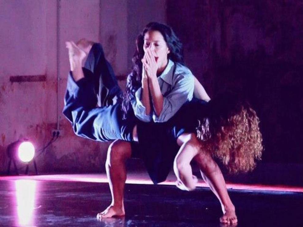 Maura Morales y Vicky Pérez estrenarán en Graus su propuesta 'Carne cruda'