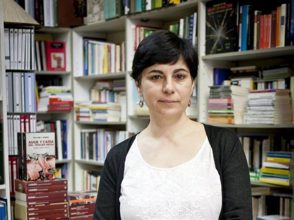 La librera Julia Millán