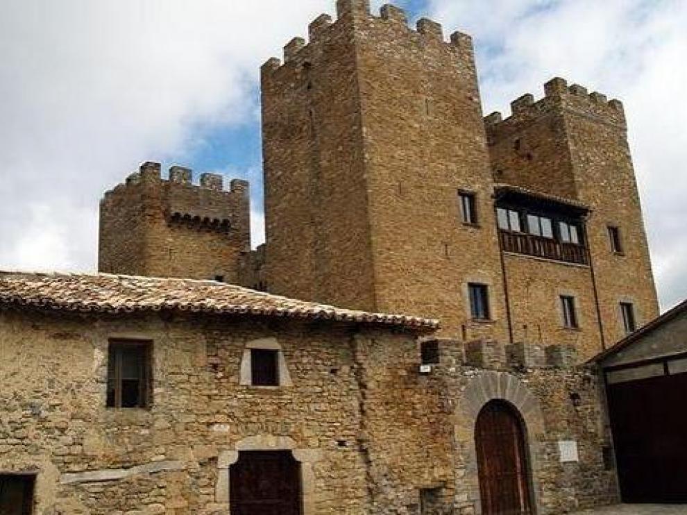 Castillo de Biniés