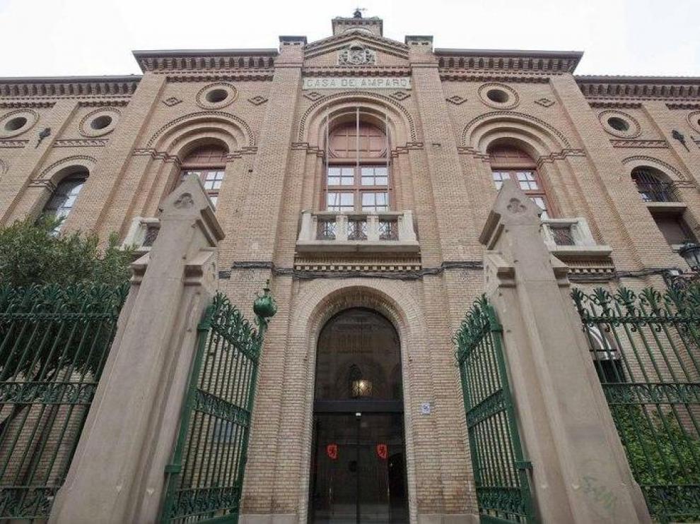 Casa Amparo de Zaragoza