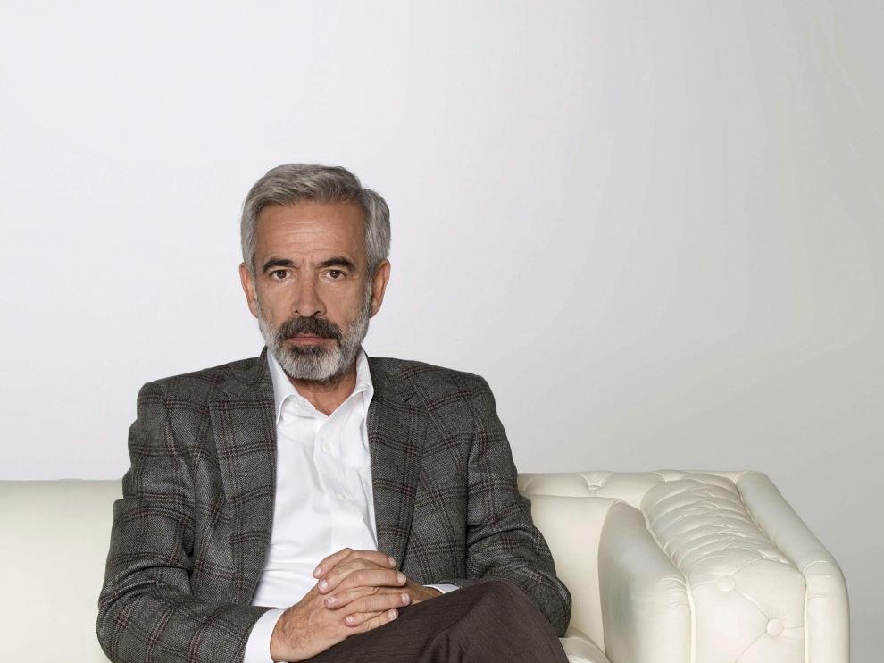 El actor español Imanol Arias