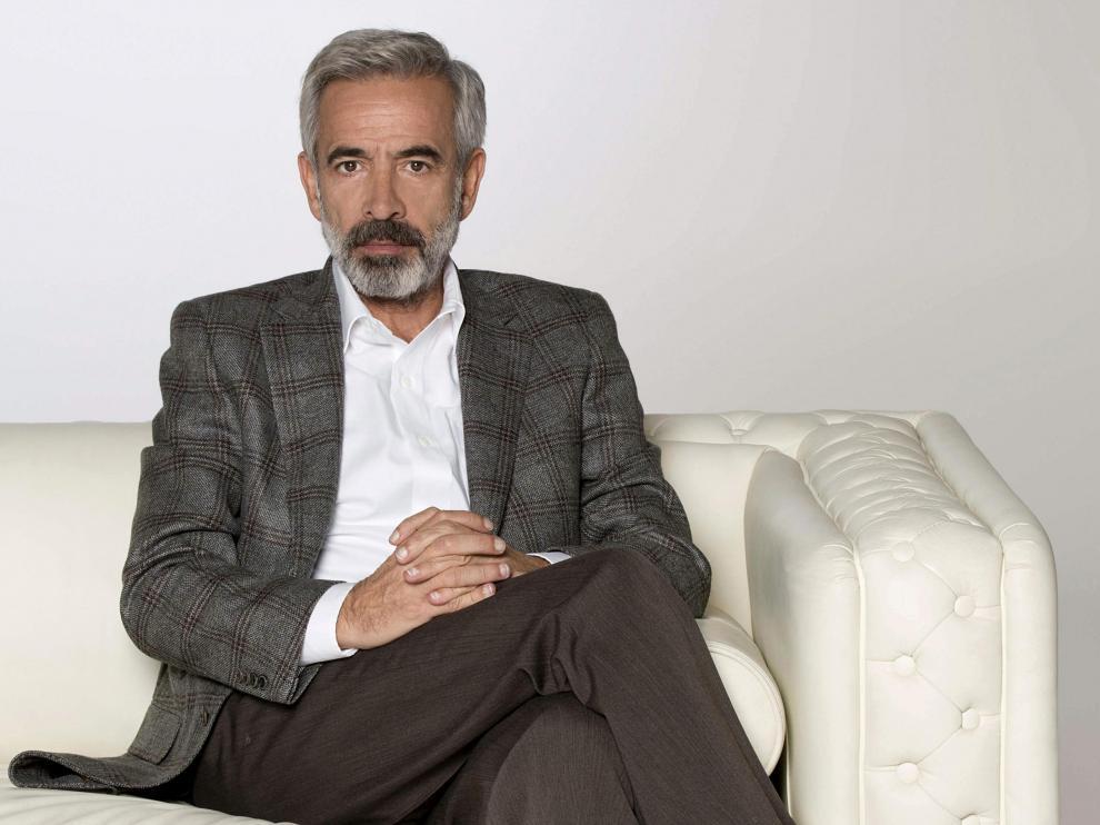 El actor español Imanol Arias