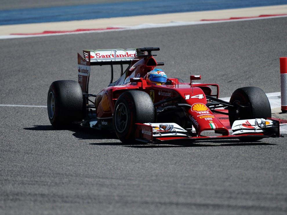 Fernando Alonso