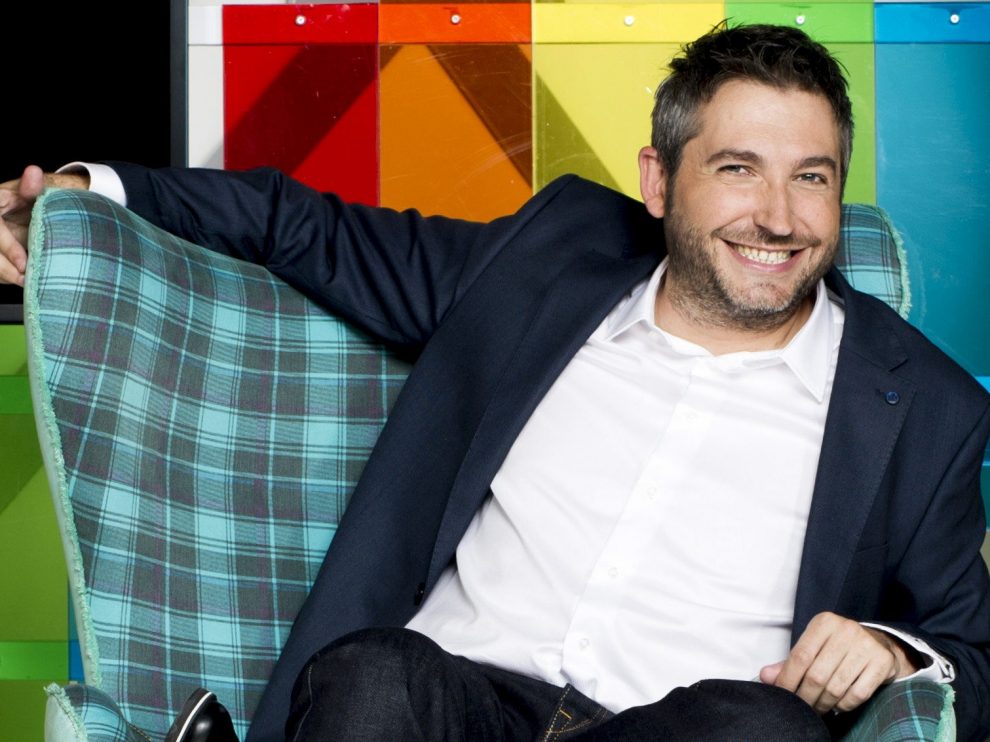 Frank Blanco, conductor de 'Zapeando'