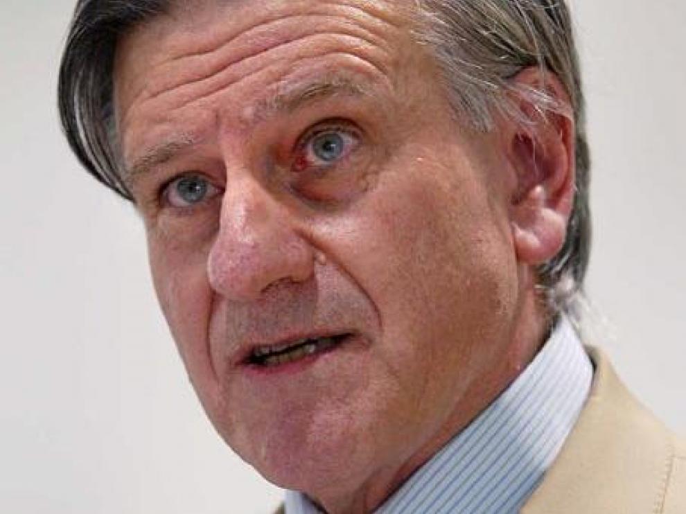 Valentín Fuster en una imagen de archivo