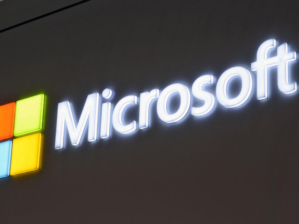 Logotipo de Microsoft
