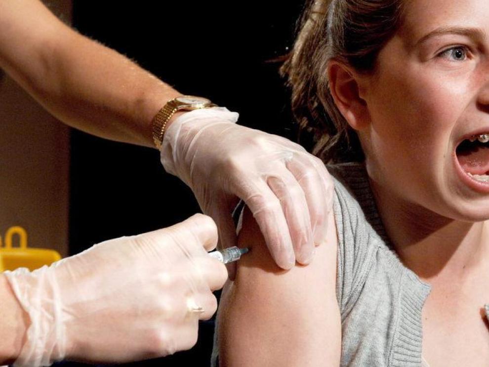 La vacuna contra el virus del papiloma está rodeada de polémica