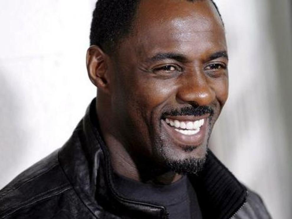 ?Idris Elba.