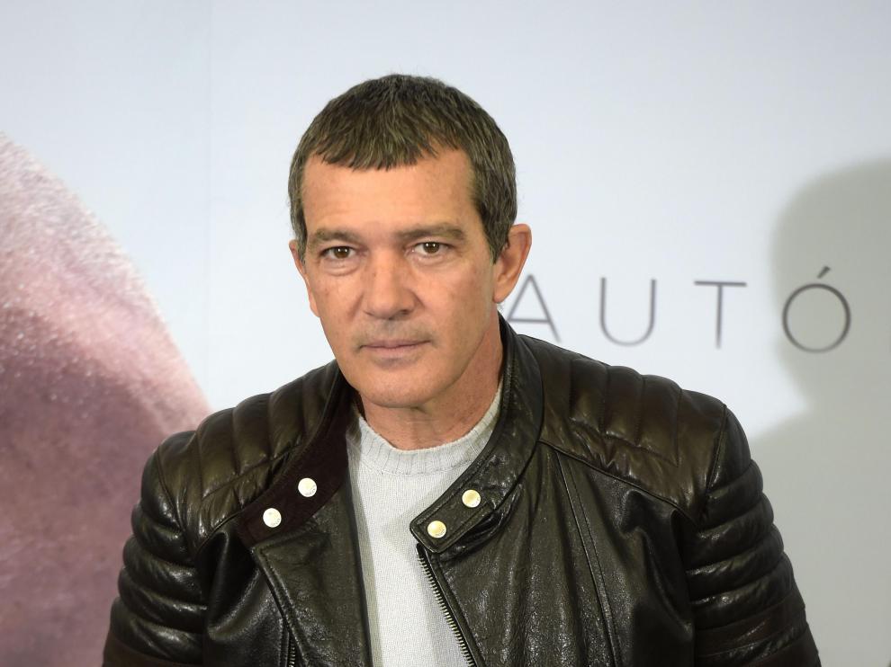 Antonio Banderas