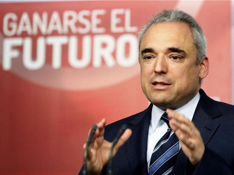 Simancas anuncia que la elección del candidato empezará con una consulta a los militantes