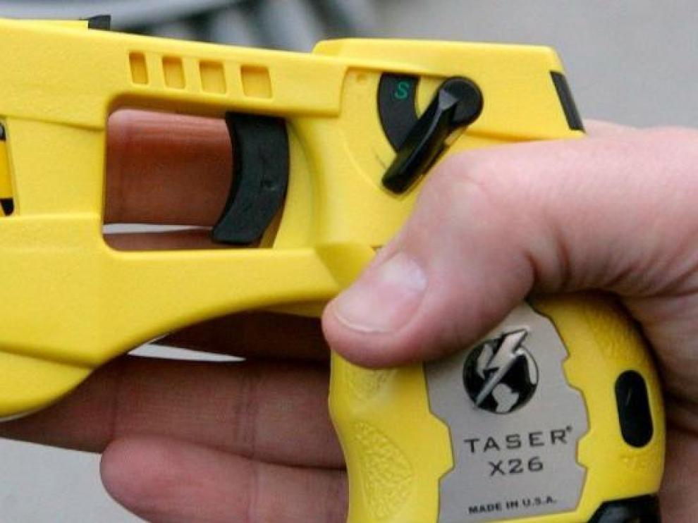 Pistola Taser