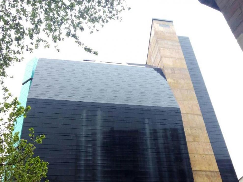 Museo Pablo Serrano.