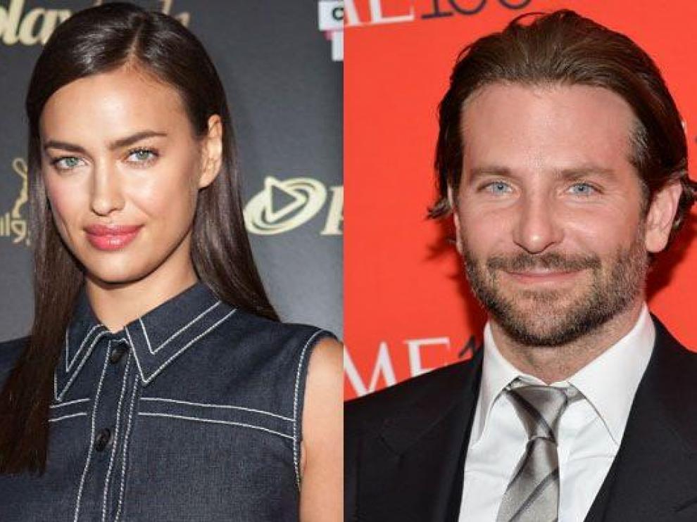 Bradley Cooper e Irina Shayk, nueva pareja