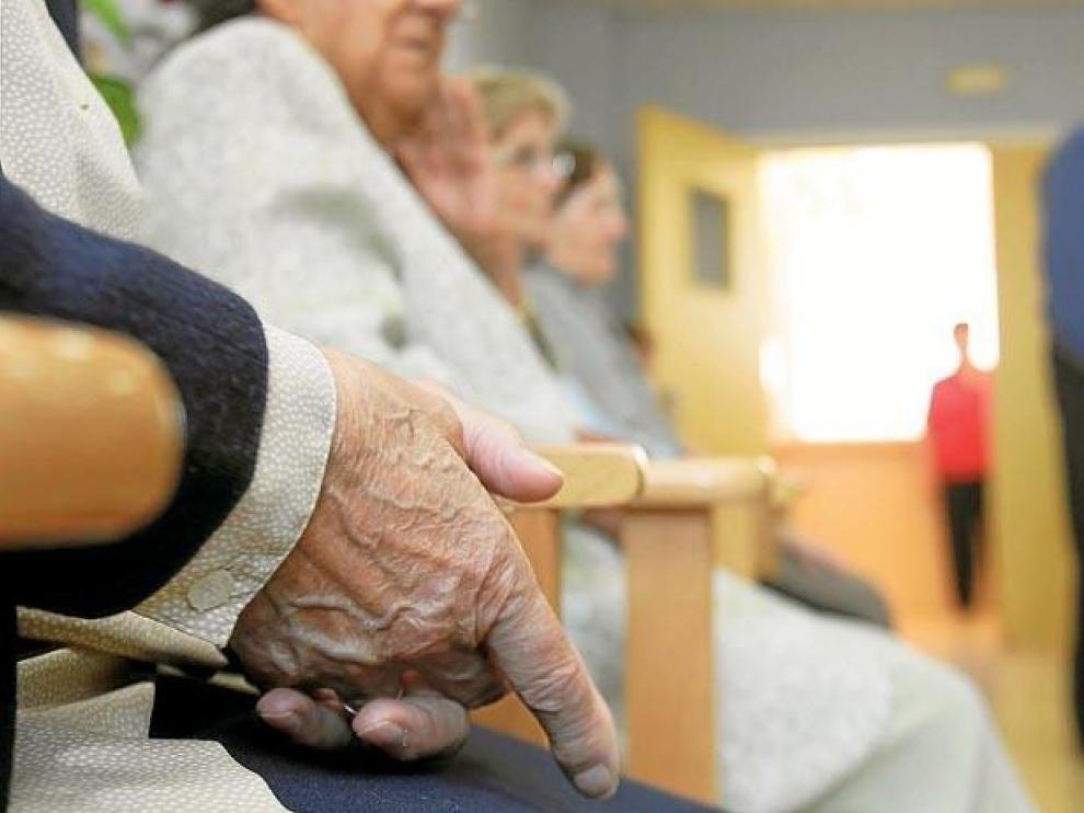 La ayuda a domicilio es uno de los servicios recogidos en la Ley de la Dependencia