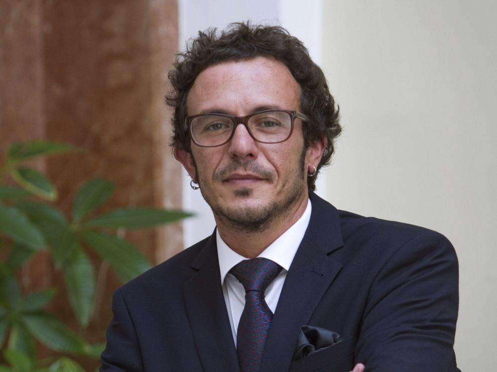 Kichi, alcalde de Cádiz: "No quiero dejar de vivir en un piso de currante"