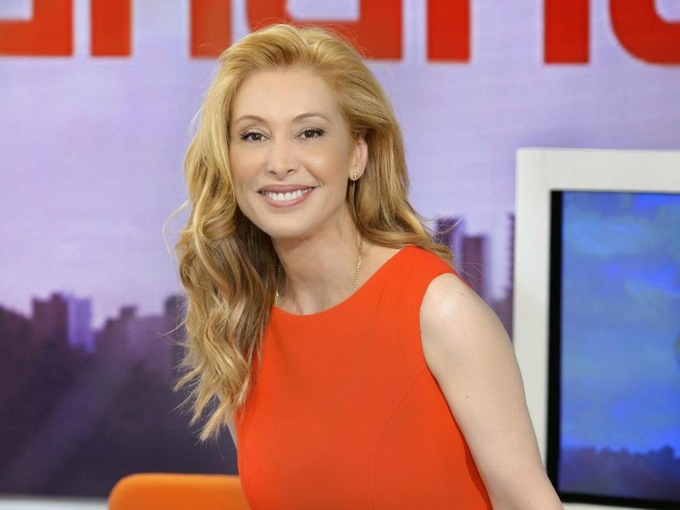 Teresa Viejo.