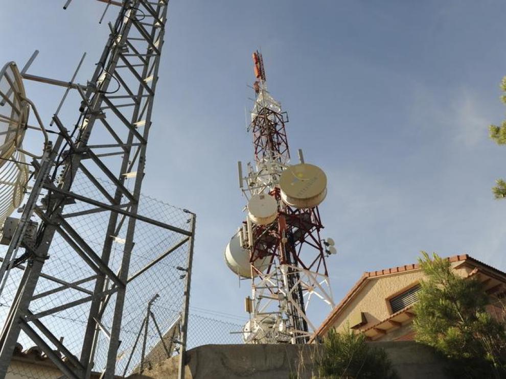 La telefonía 4G crea interferencias en la señal de TDT de hogares aragoneses
