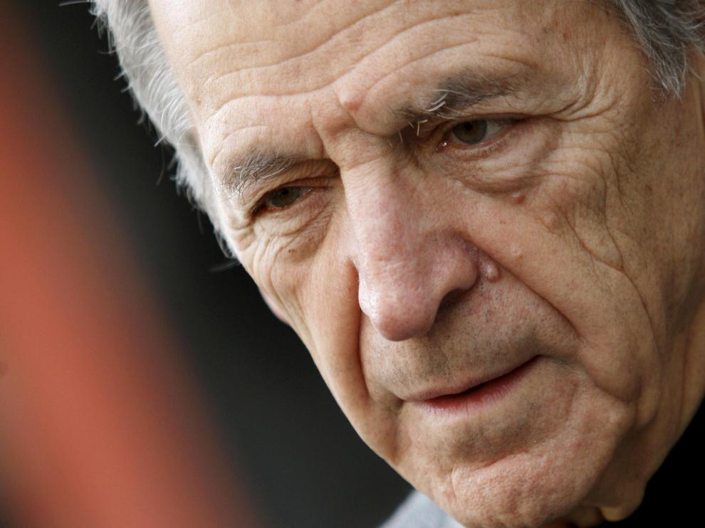 El cineasta Costa-Gavras