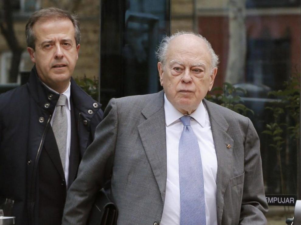 Jordi Pujol en una imagen de archivo.