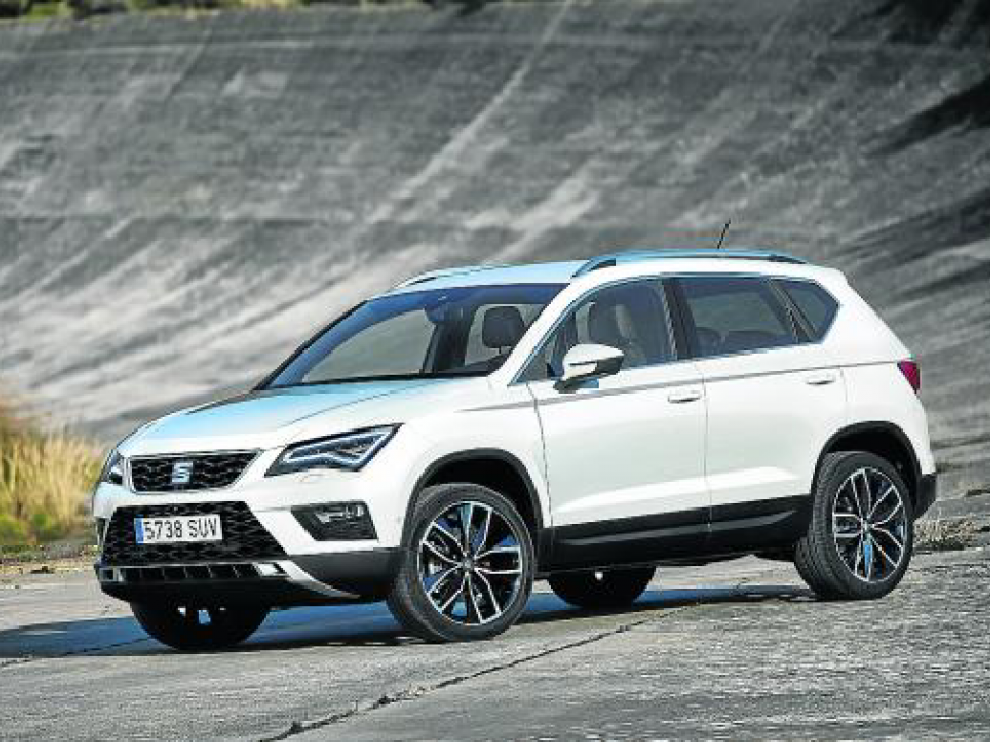 Seat ha cumplido con varias de las reglas de oro del 'naming' a la hora de bautizar al Ateca.