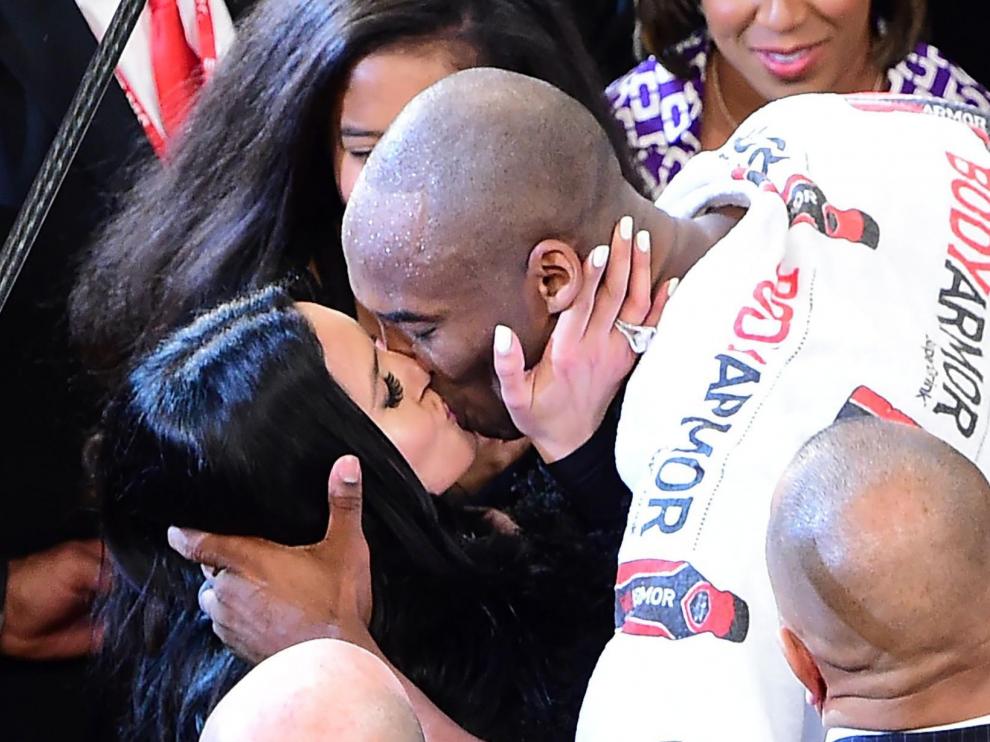 Kobe Bryant dice adiós