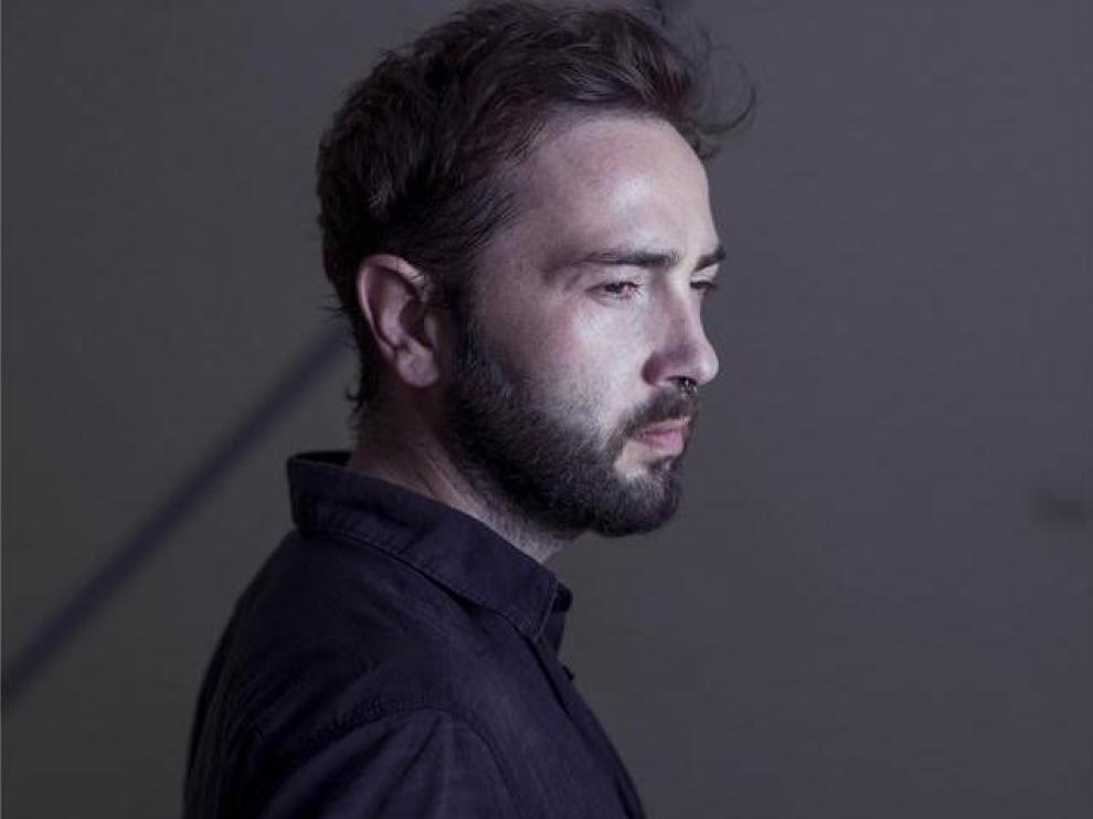 El fotógrafo oscense, Álvaro Calvo