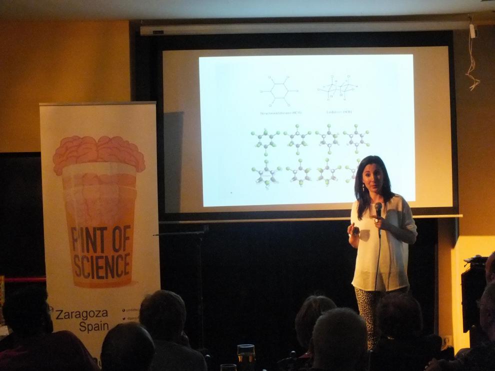 Ciencia desenfadada en el festival Pint of Science.