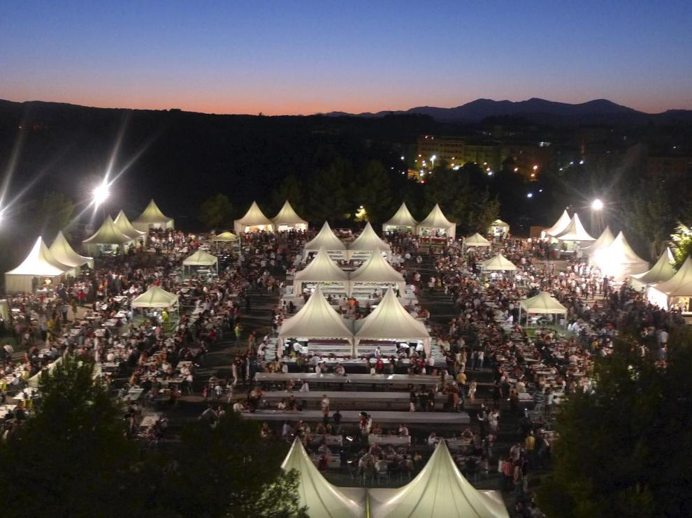 XVII Festival Vino Somontano.