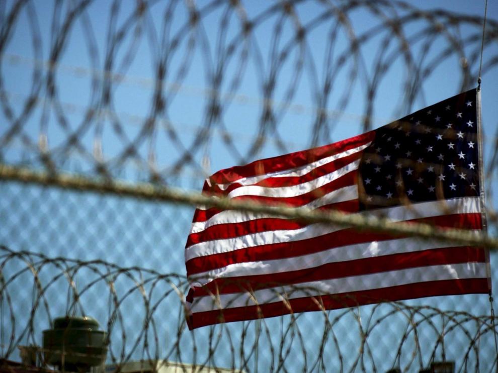 Penal de Guantánamo.