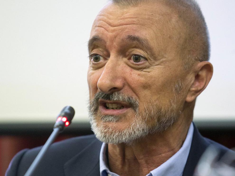 Arturo Pérez Reverte