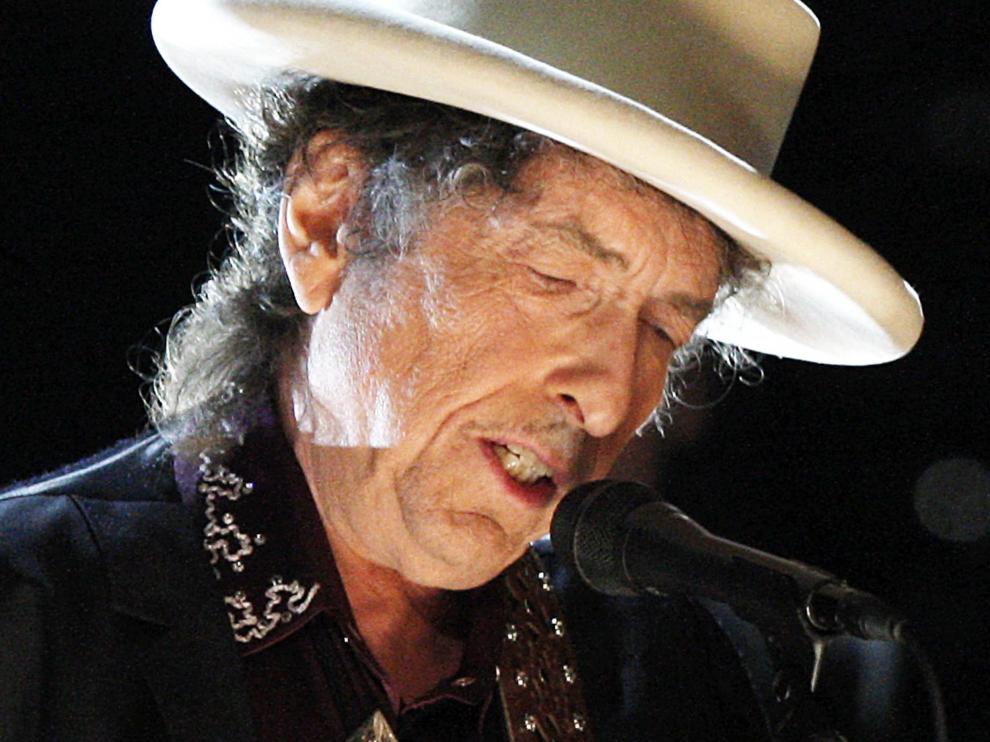 Bob Dylan, Premio Nobel de Literatura