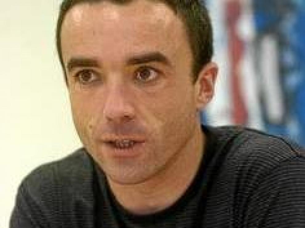 Mikel Irastorza fue arrestado el 5 de noviembre