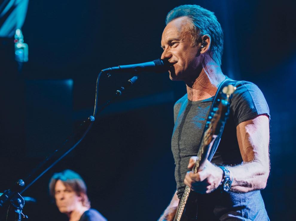 Sting.