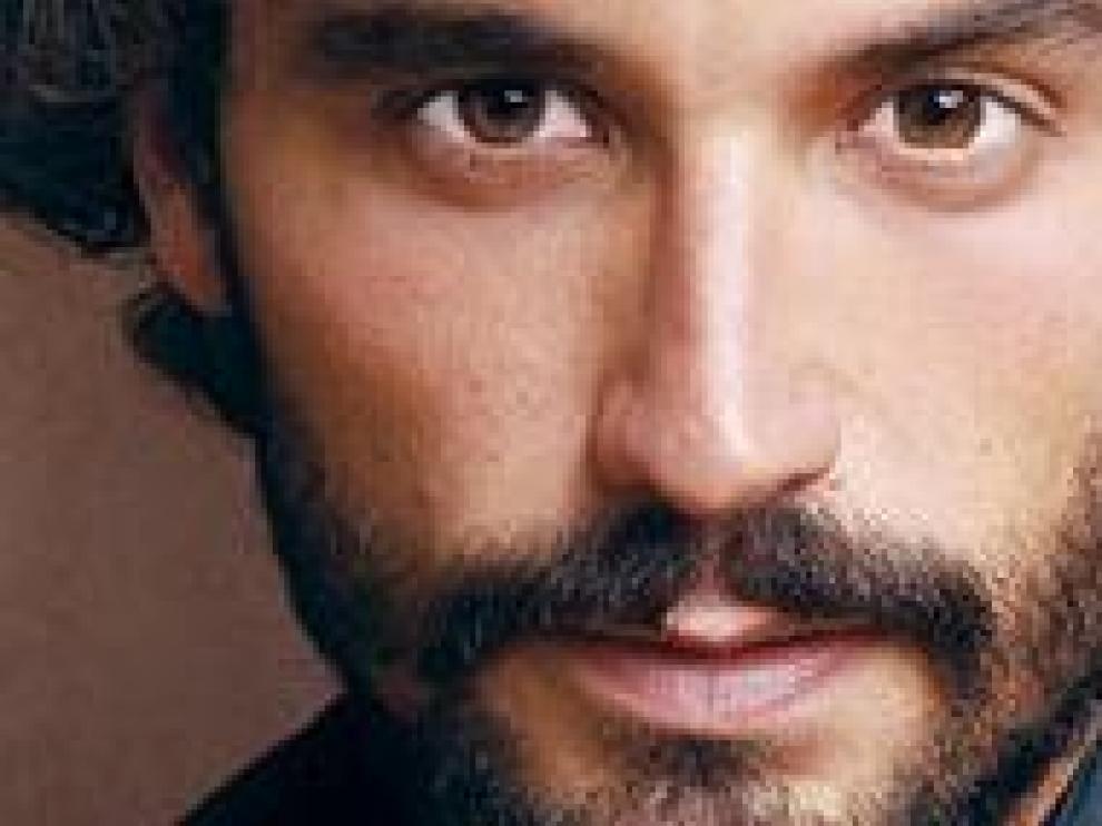 Álex García en una imagen de archivo.