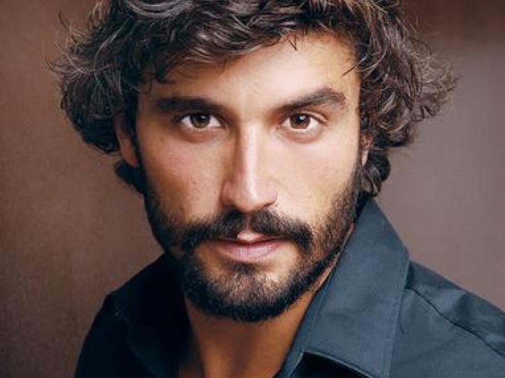 Álex García en una imagen de archivo.