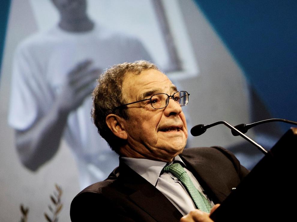 César Alierta.