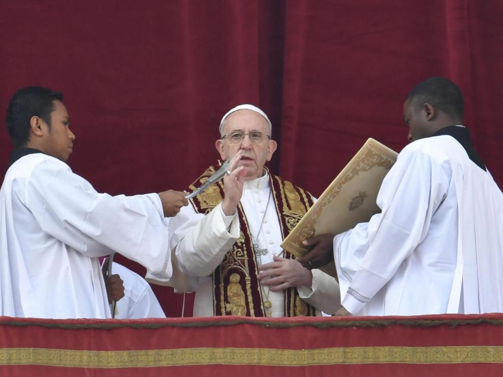 Bendición 'urbi et orbi'